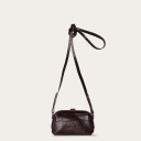Rofe Bag S, brown croco
